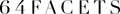 64Facets logo