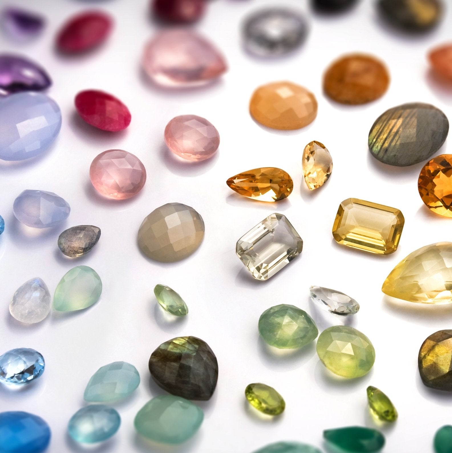 Image of Picture of Birthstones