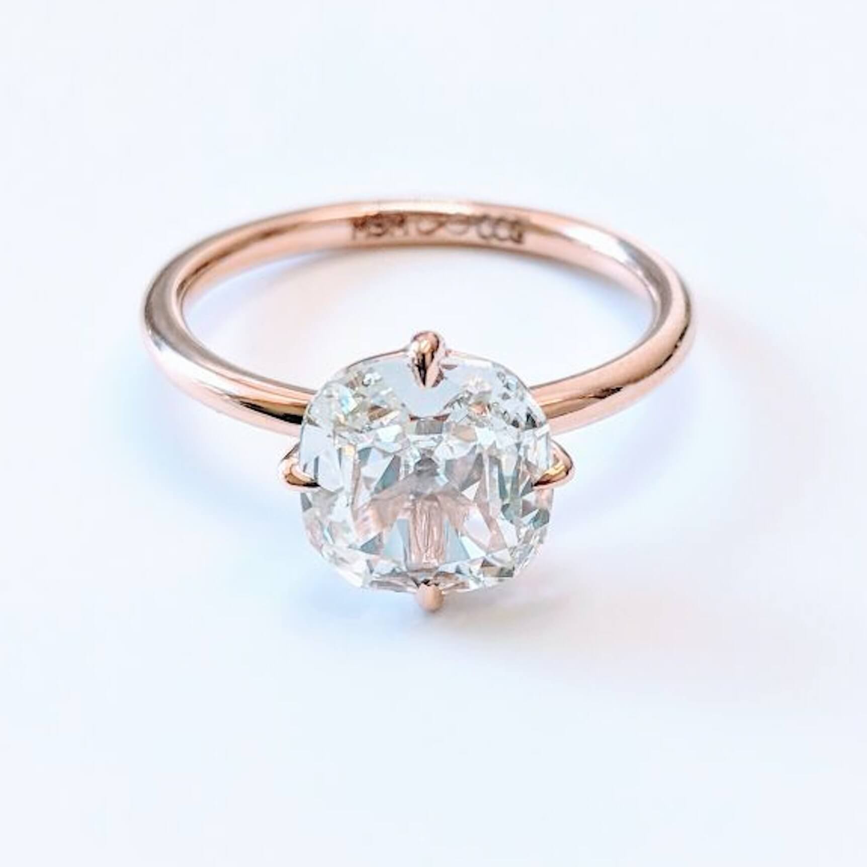 Image of 64Facets Bespoke Engagement Rings