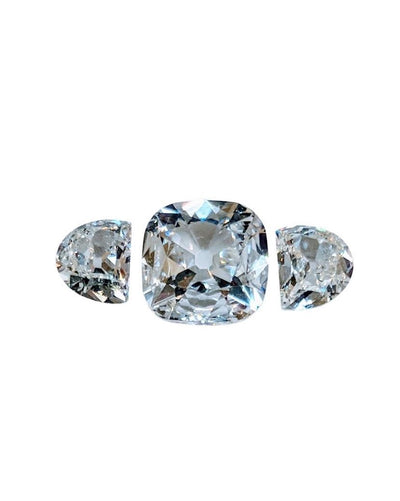 Diamond Quality: the 4 C's