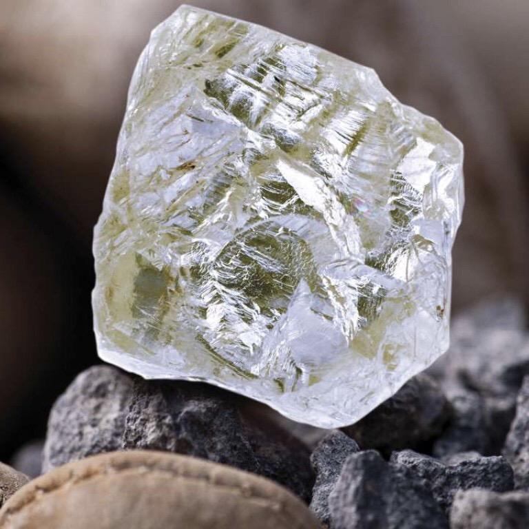 Image of Rough Diamond