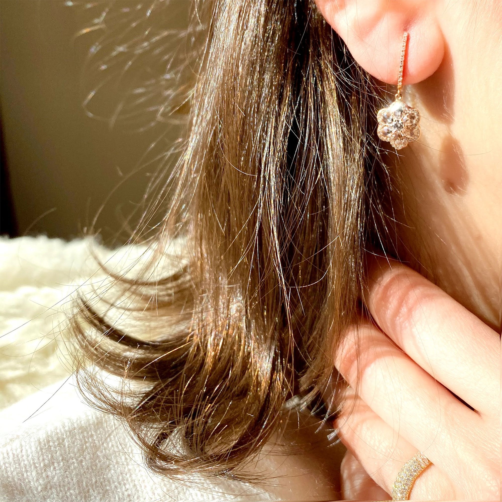 Image of Enjoying Luxury At Home