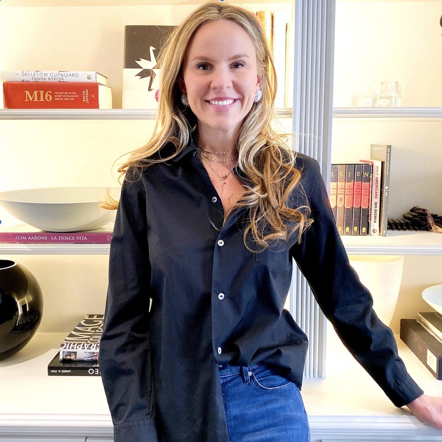 Image of Venetia Archer with 64Facets