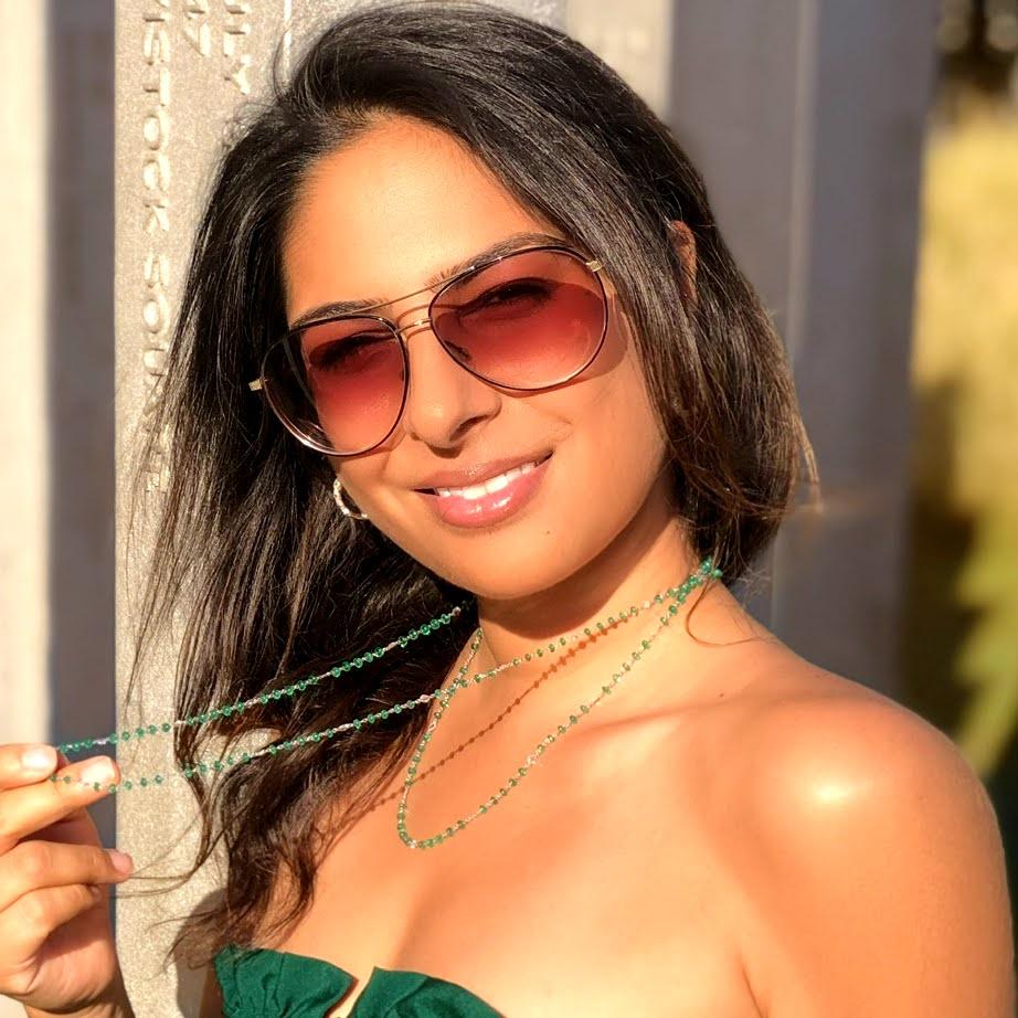 Image of 64Facets Alyshia Mangalji