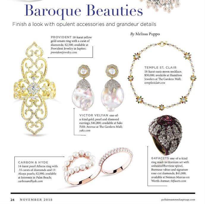 Image of 64Facets featured by Jupiter Magazine