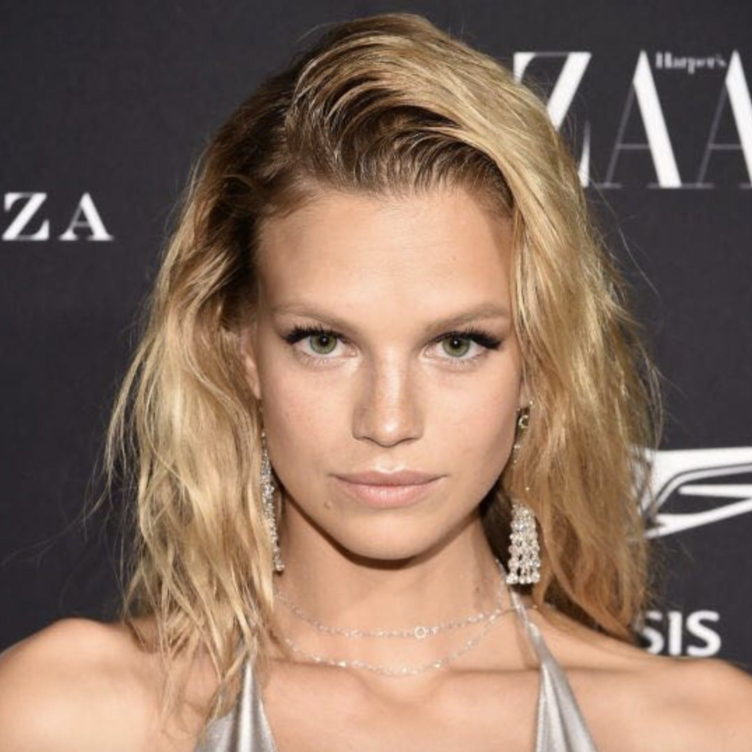 Image of Nadine Leopold wearing 64Facets Fine Diamond Jewelry