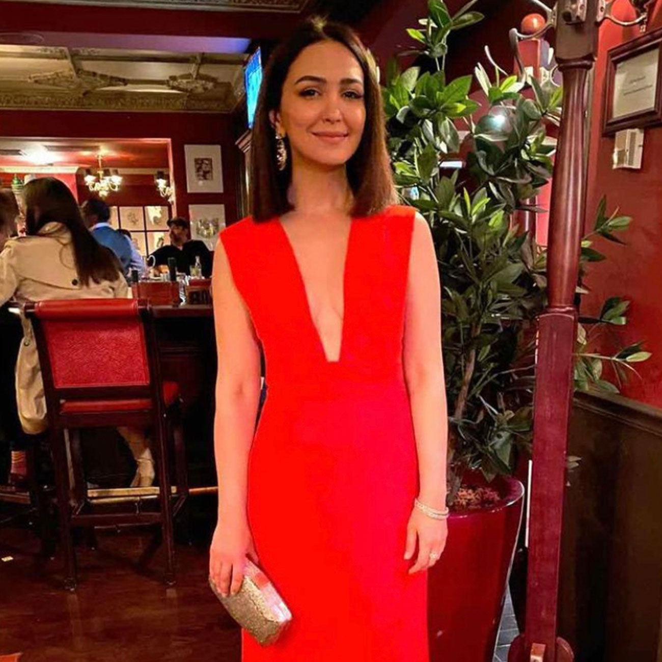 Image of Nazanin Boniadi