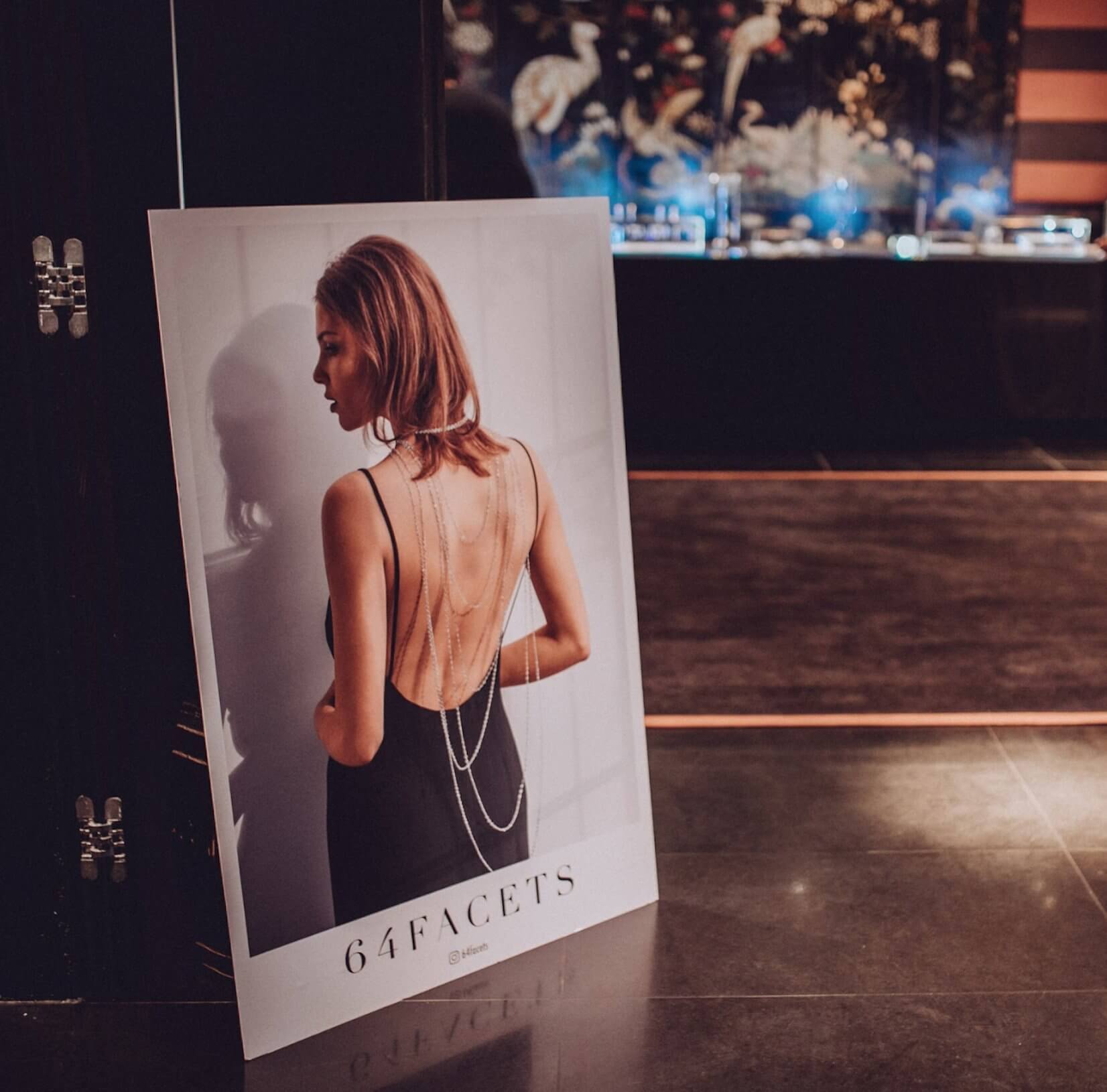 Image of 64Facets with Rion Magazine