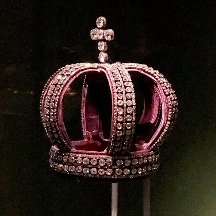 Image of Romanov Diamonds