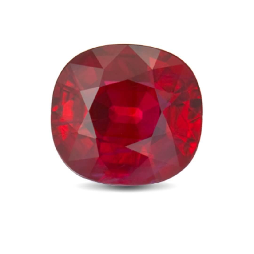 Image of GIA Rubbies