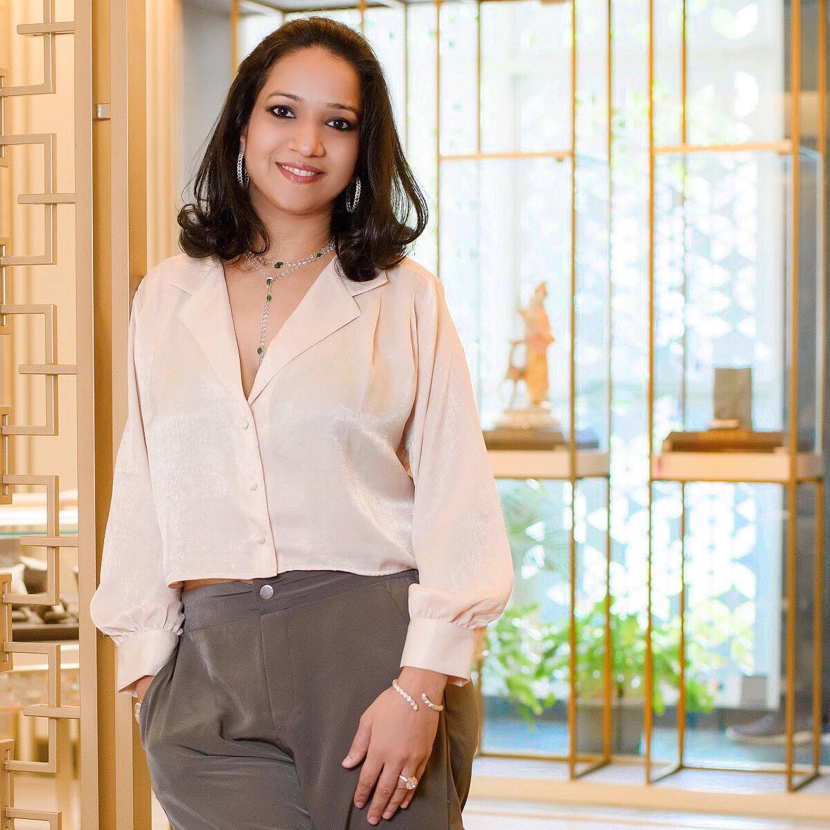 Image of 64Facets with Vogue India