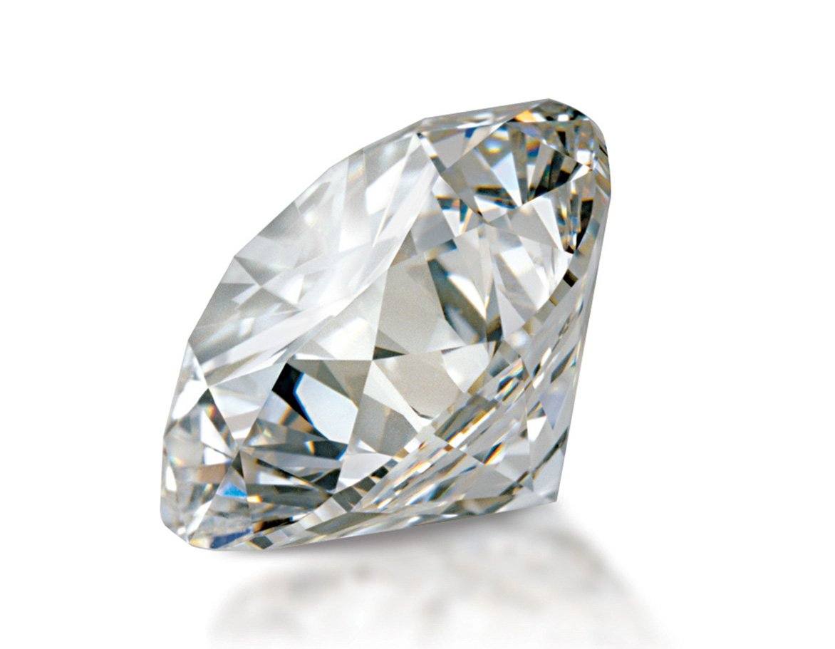 64Facets Brilliant Cut Diamonds