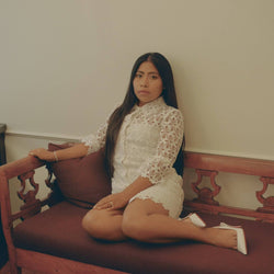 Image of Yalitza Aparicio wearing 64Facets