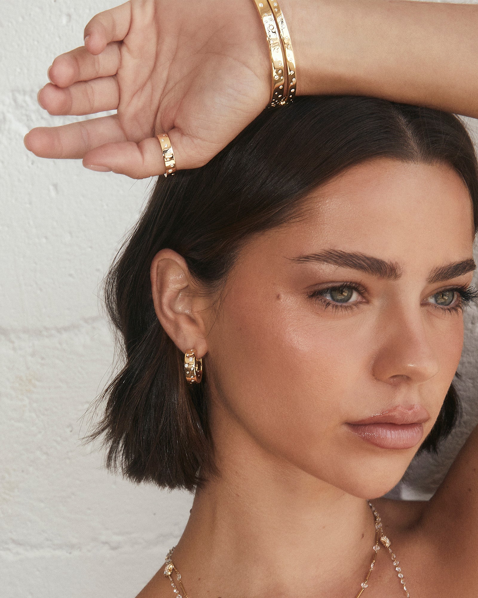 Image of Stardust Astral Bangle