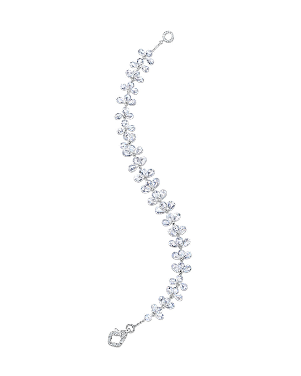 Ethereal Cluster Bracelet