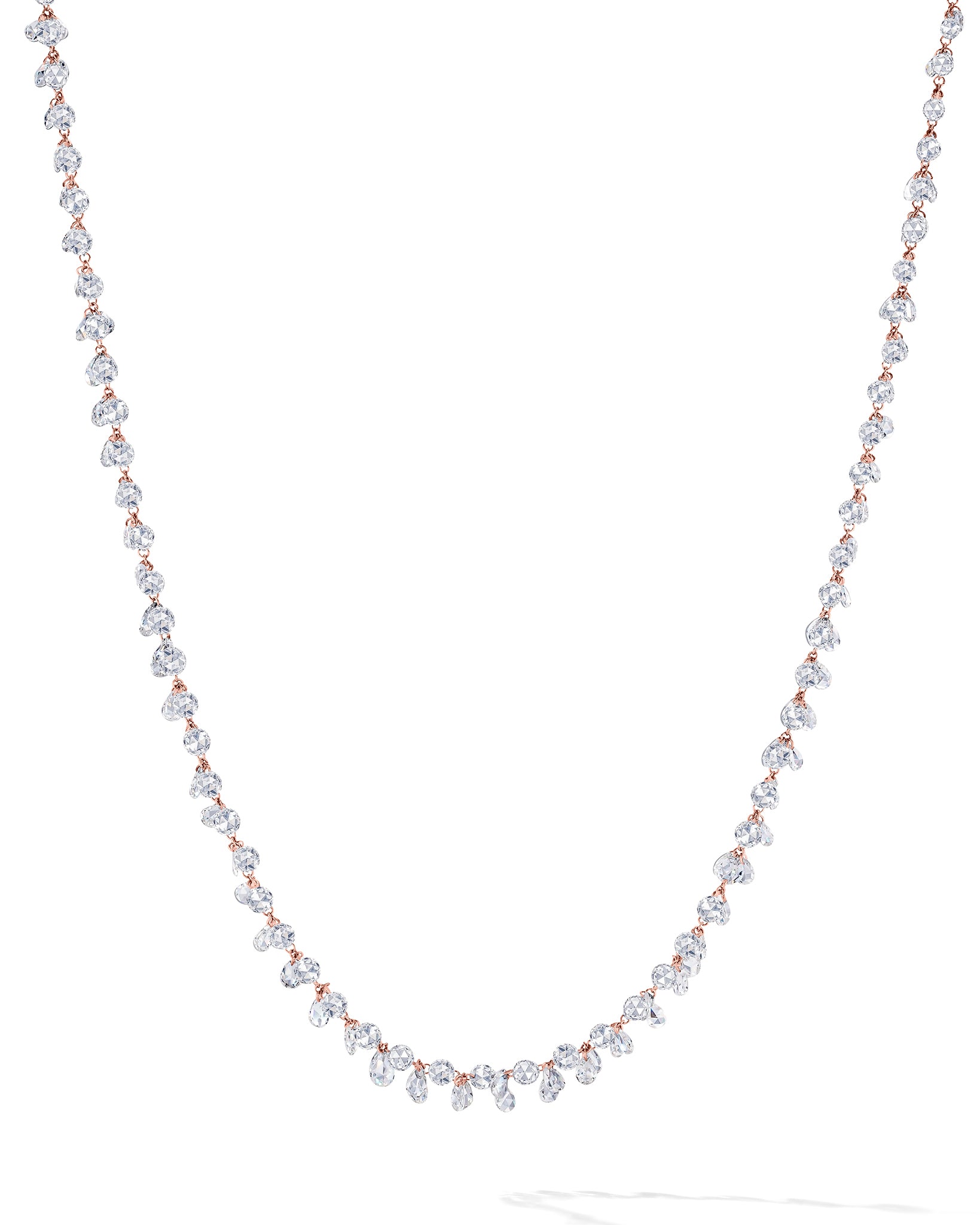 Ethereal Cluster Necklace