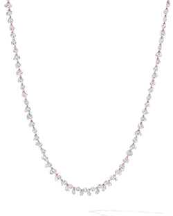 Image of Ethereal Cluster Necklace