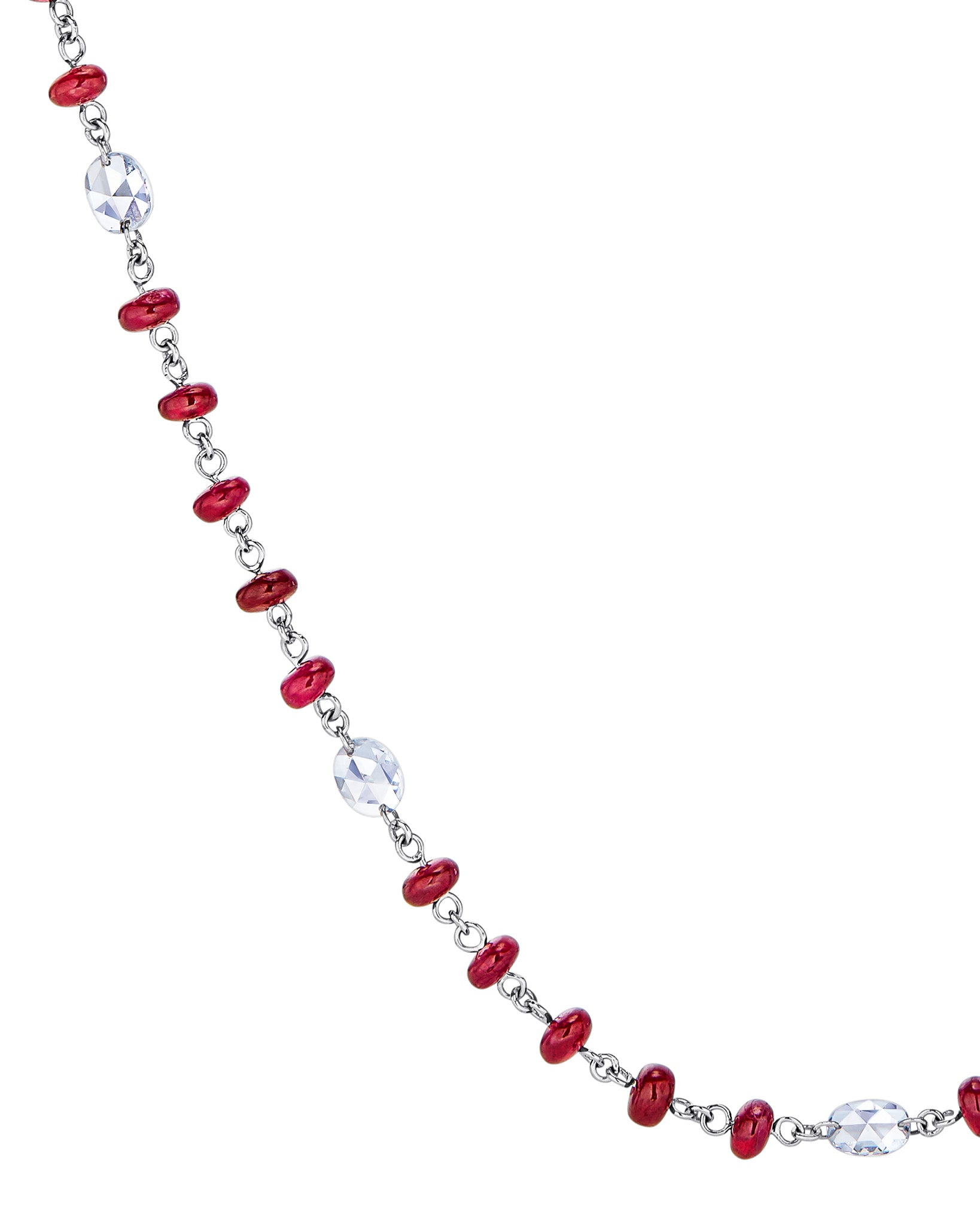 Gemstone Strand Necklace