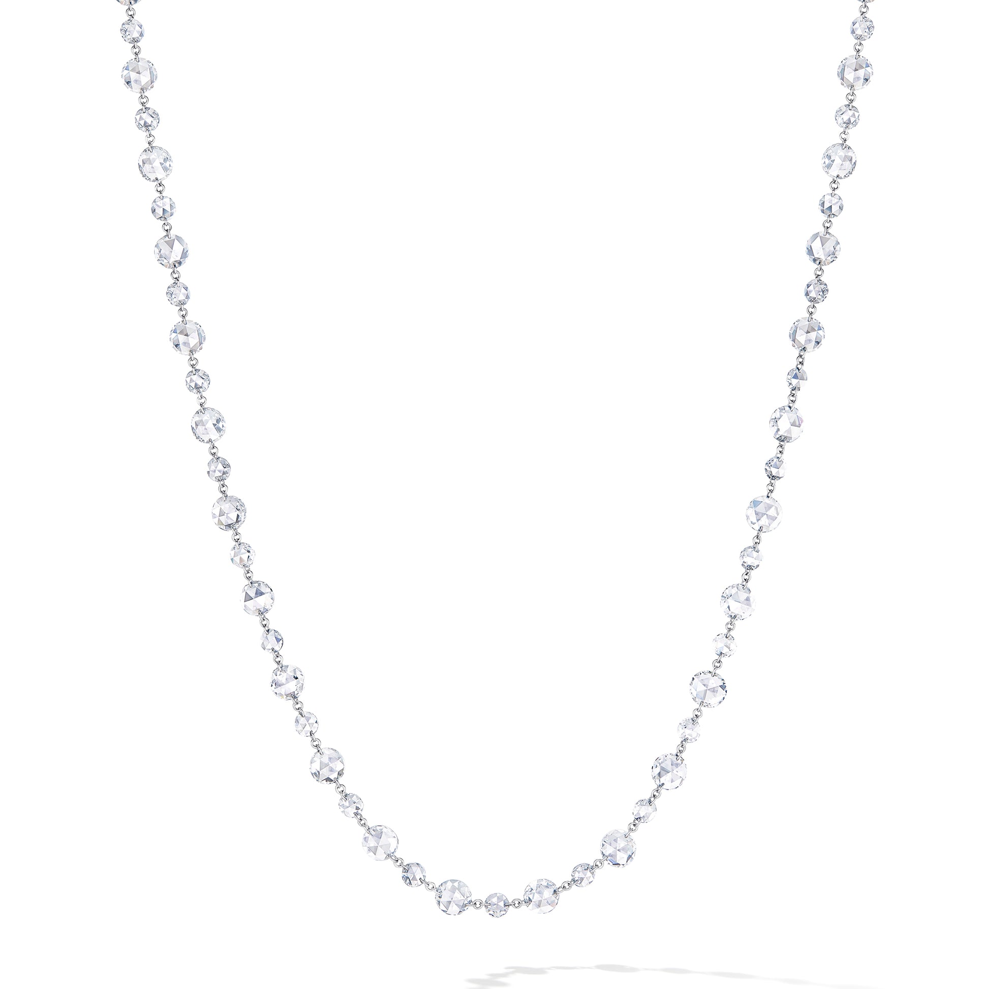 Grandeur Diamond Chain Necklace