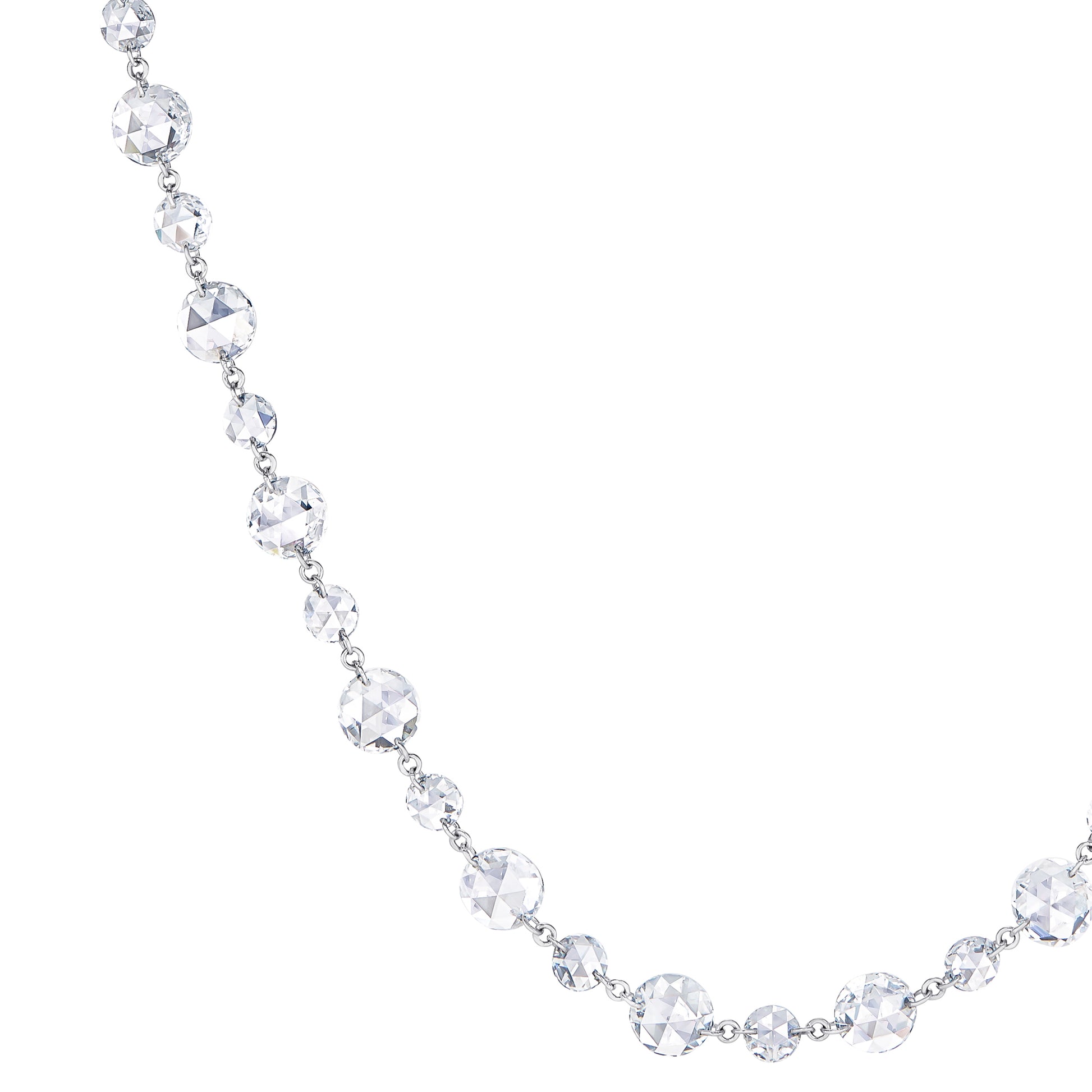 Grandeur Diamond Chain Necklace