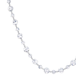 Image of Grandeur Diamond Chain Necklace