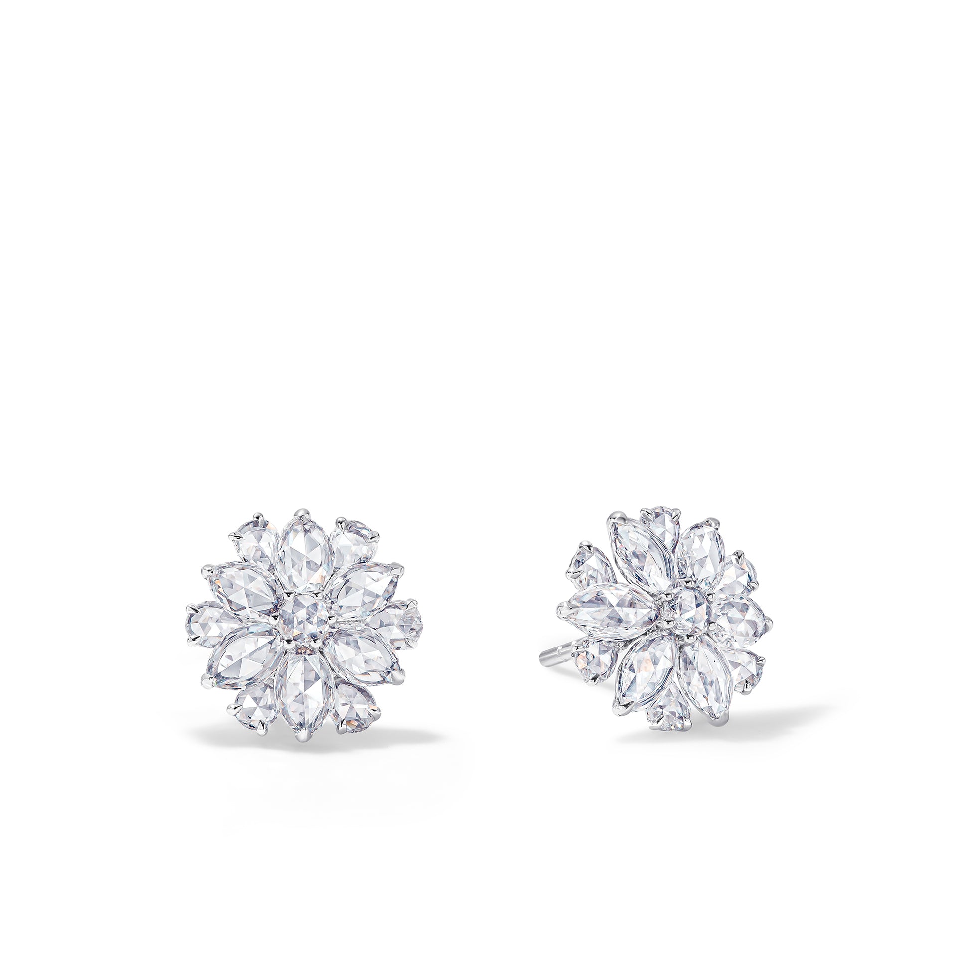 Diamond Mini Explosion Studs