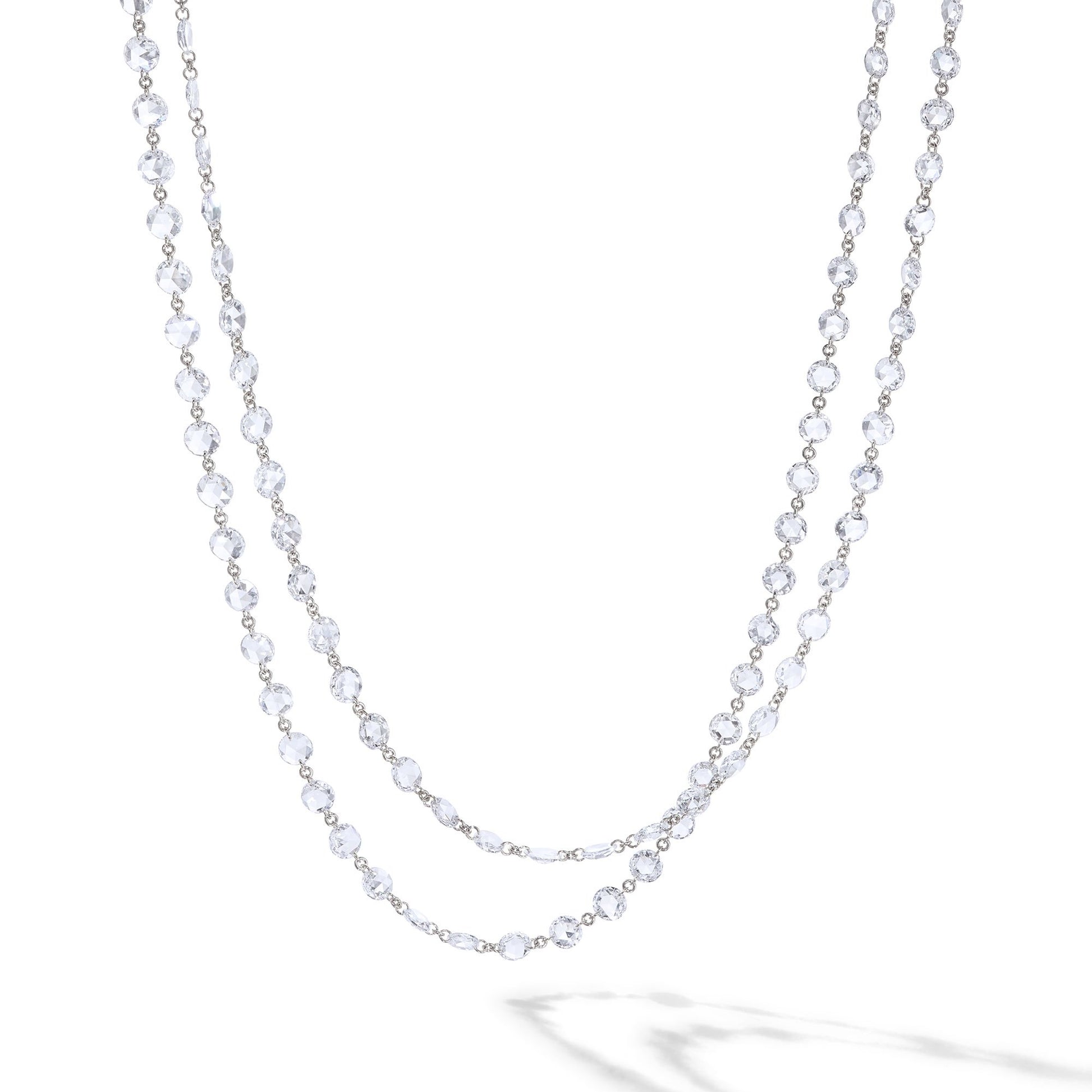 Diamond Chain Necklace