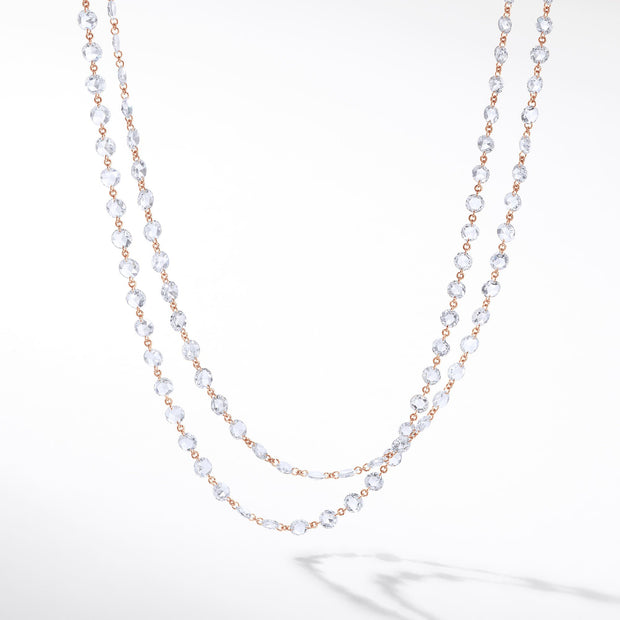 A Diamond Necklace Has 25 Diamonds 2024 | favors.com