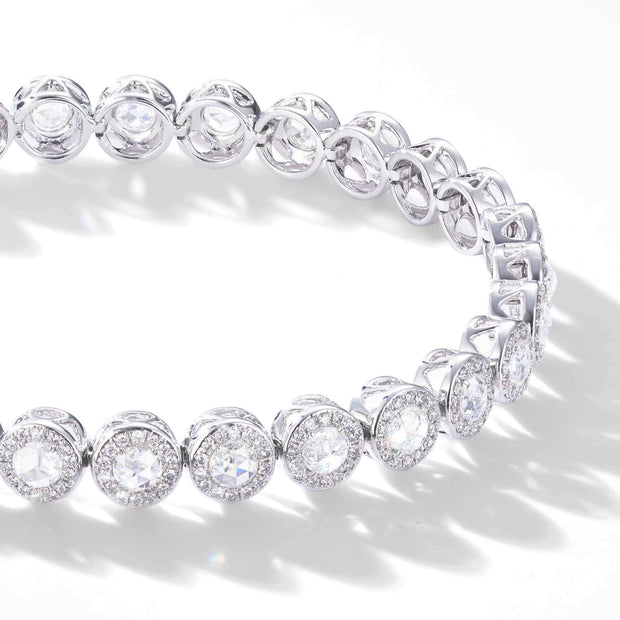 Diamond Tennis Bracelet | 64Facets Fine Diamond Jewelry