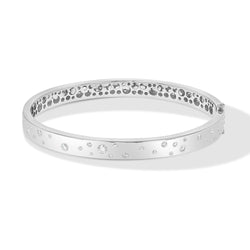 Image of 64Facets Gold and Diamond Bracelet Bangle